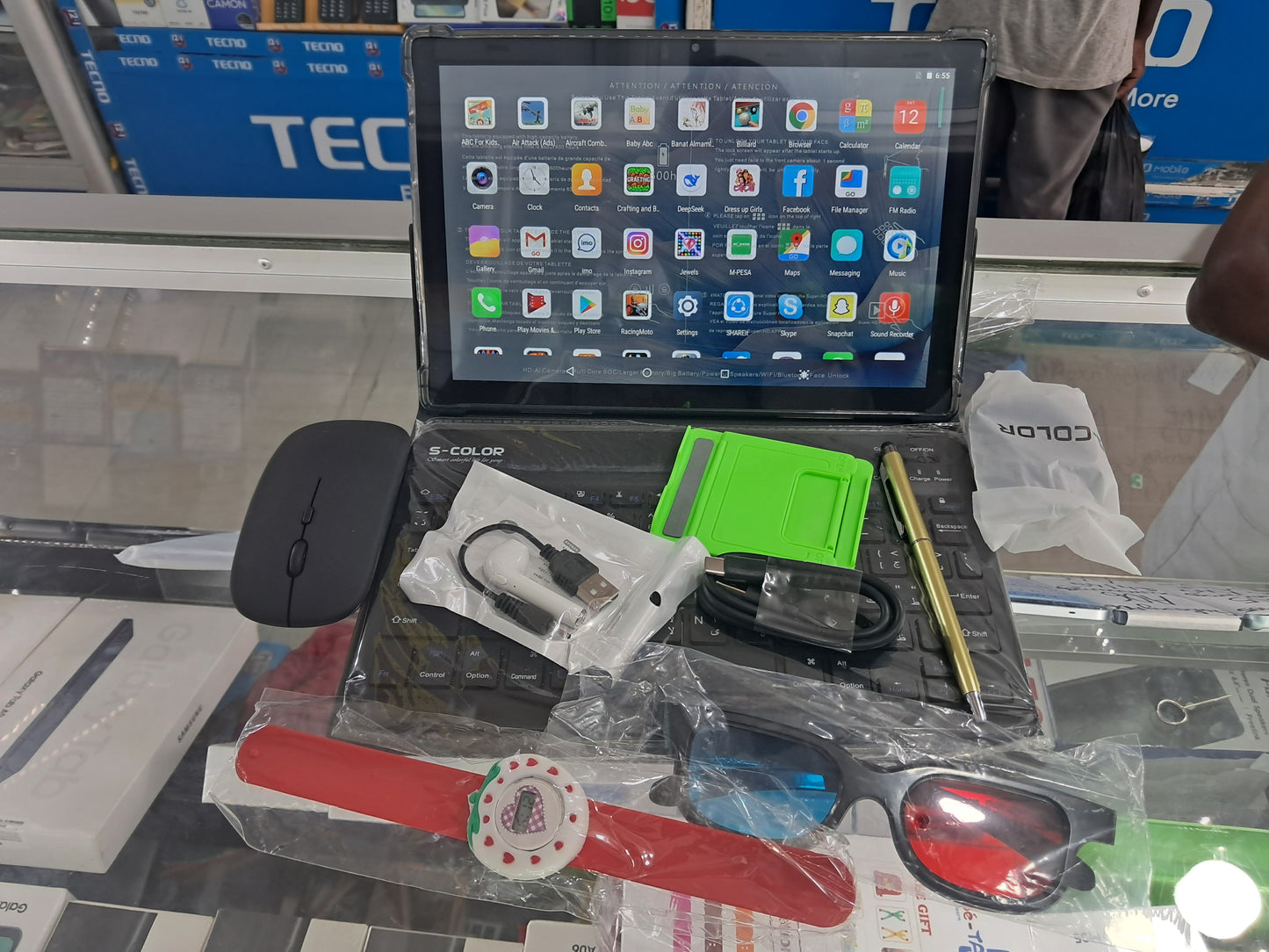 Tab GT 40 Ultrat