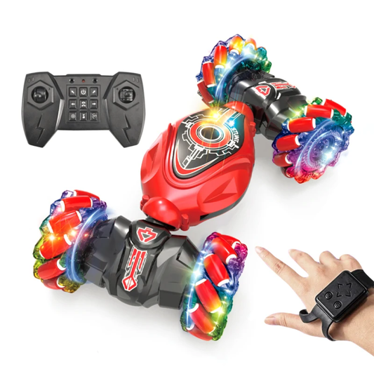 Vehicle Torsion 360°