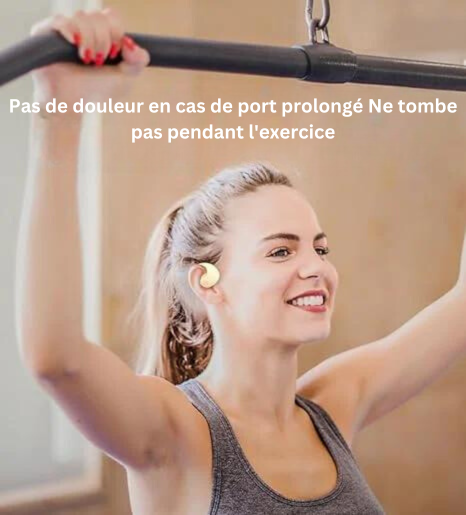 Écouteurs sans fil Bluetooth TWS