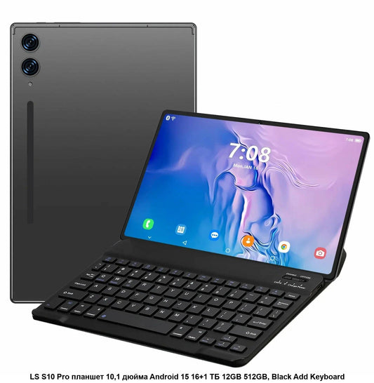 Tablette AirTab S10 Ultra 10.1" FHD