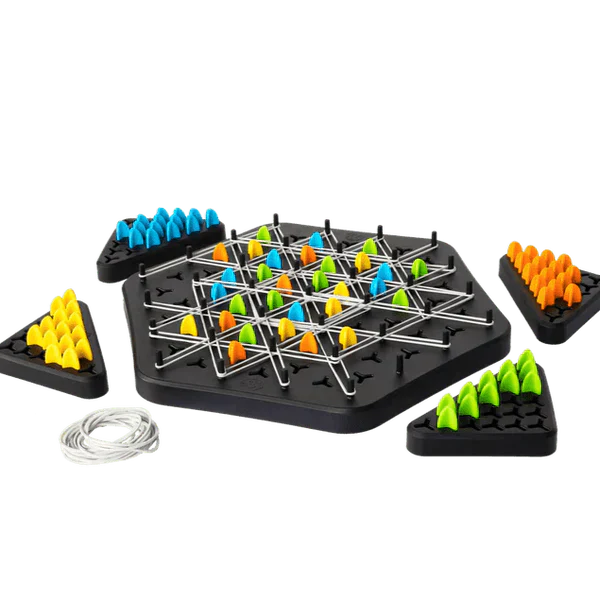🎯Le jeu de stratégie qui fait réfléchir et rassembler toute la famille !