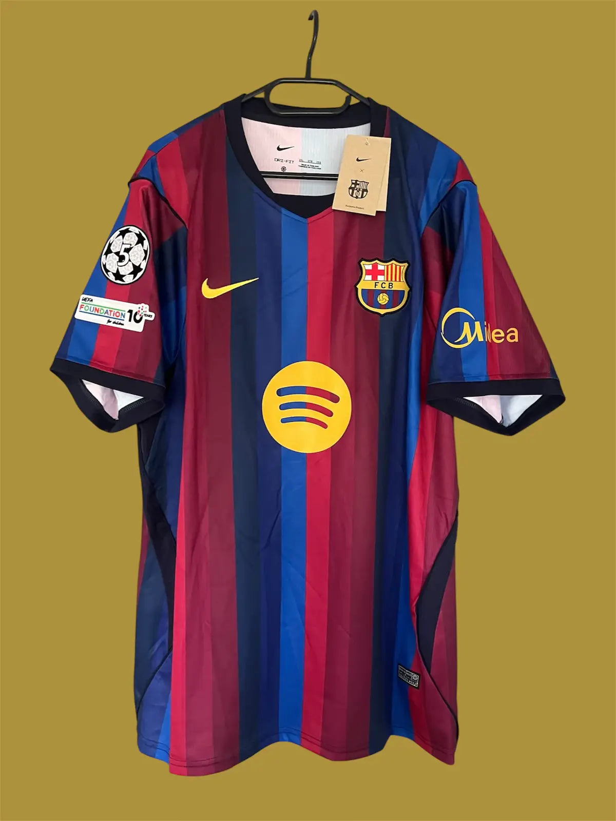 Maillot Barcelone 2027 Original
